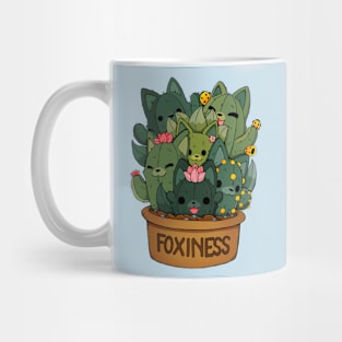 Foxiness Mug